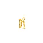 UNOde50 Висулка N S Gold