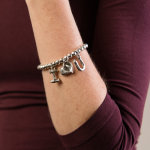 UNOde50 Гривна I Love You