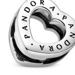 Pandora Reflexions Клипс Искрена любов
