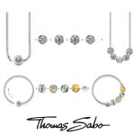 Thomas Sabo Колие, колекция Karma Beads