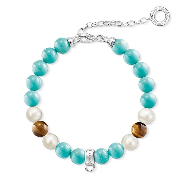 Thomas Sabo Гривна, колекция Charm Club
