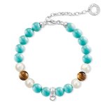 Thomas Sabo Гривна, колекция Charm Club