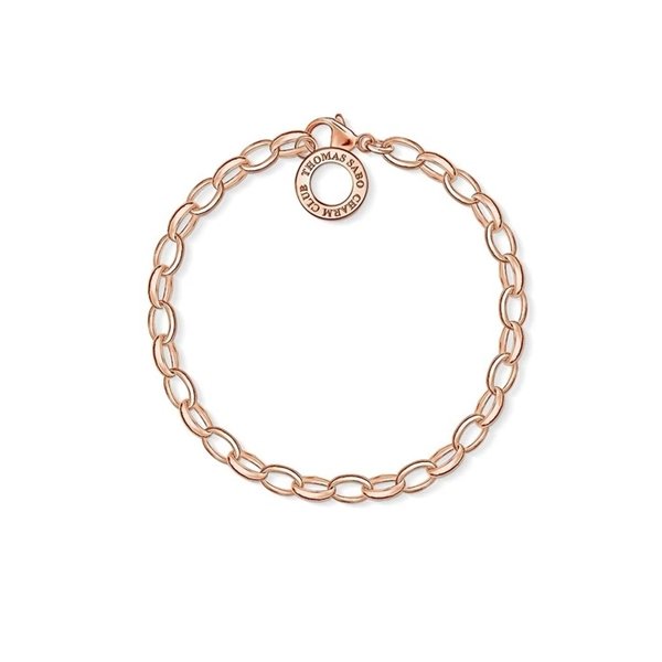 Thomas Sabo Гривна, колекция Charm Club