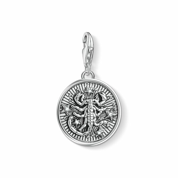 Thomas Sabo Charm Зодия Скорпион