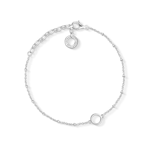 Thomas Sabo Гривна, колекция Charm Club