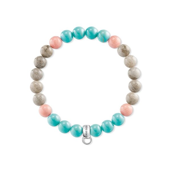 Thomas Sabo Гривна, колекция Charm Club