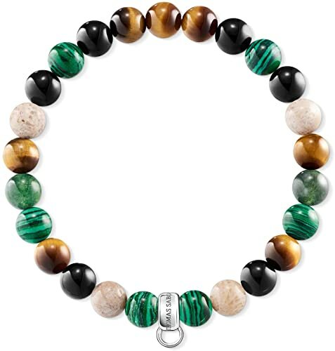 Thomas Sabo Гривна, колекция Charm Club