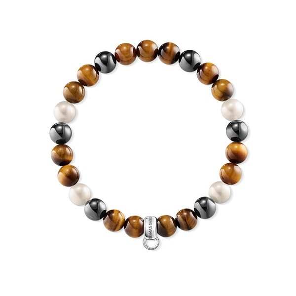 Thomas Sabo Гривна, колекция Charm Club