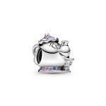 Disney x Pandora Талисман Г-жа Потс & Чип