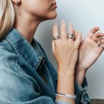 Ti Sento Milano Пръстен