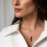 Ti Sento Milano Висулка с верижка с една степен на закопчаване