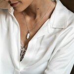 Ti Sento Milano Висулка с верижка с една степен на закопчаване