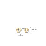 Ti Sento Milano Обеци