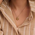 Ti Sento Milano Висулка с верижка с една степен на закопчаване