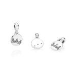Pandora Essence Талисман висулка Корона на кралица
