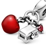 Disney x Pandora Талисман висулка Ябълката на снежанка