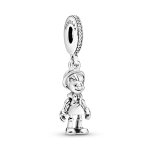 Disney x Pandora Талисман висулка Пинокио
