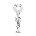Disney x Pandora Талисман висулка Пинокио