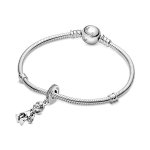 Disney x Pandora Талисман висулка Пинокио