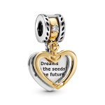 Pandora Талисман висулка Сбъдвай мечтите си