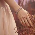 Pandora Талисман висулка Разказвачът на приказки