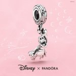 Disney x Pandora Талисман висулка Disney, Себастиан