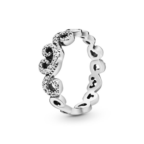 Pandora Пръстен Споделена любов