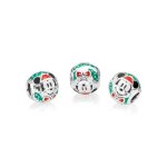 Disney x Pandora Талисман Коледа с Мики