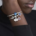 Pandora Талисман Искрящо сърце