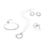 Pandora Пръстен Частици блясък