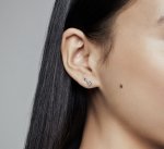 Pandora Обеци Последвай ме