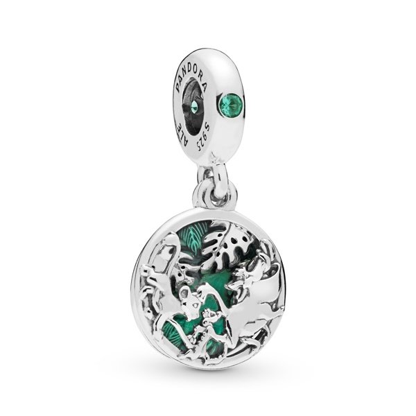 Disney x Pandora Талисман висулка Тимон & Пумба