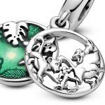 Disney x Pandora Талисман висулка Тимон & Пумба
