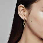Pandora Обеци Искри