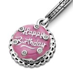 Pandora Талисман висулка Happy Birthday!