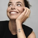 Disney x Pandora Талисман висулка Любовта на Мики и Мини