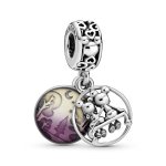 Disney x Pandora Талисман висулка Любовта на Мики и Мини