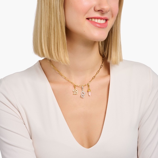 Thomas Sabo Charm, колекция Charm Club