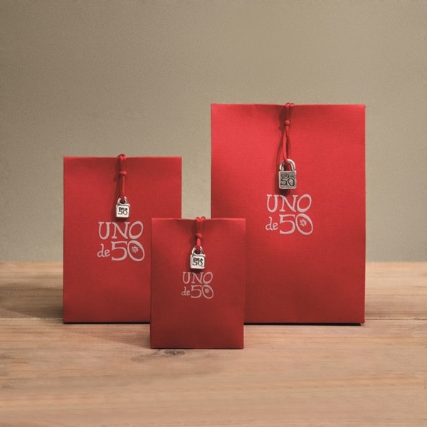 UNOde50 Гривна Living La Vida Loca