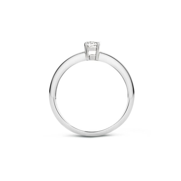 Blush Пръстен 14k