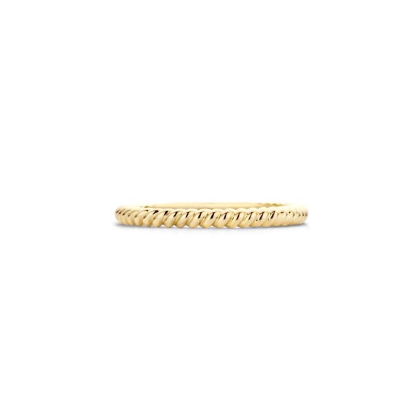 Blush Пръстен 14k