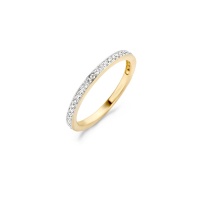 Blush Пръстен 14k