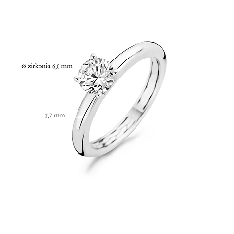 Blush Пръстен 14k