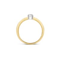 Blush Пръстен 14k