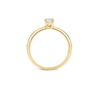Blush Пръстен 14k