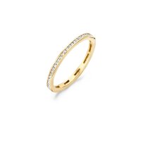 Blush Пръстен 14k