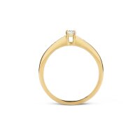 Blush Пръстен 14k
