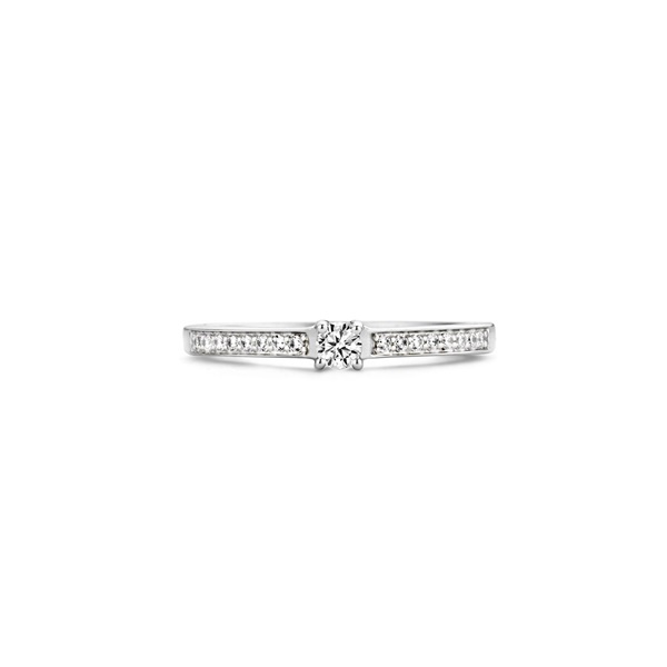 Blush Пръстен 14k