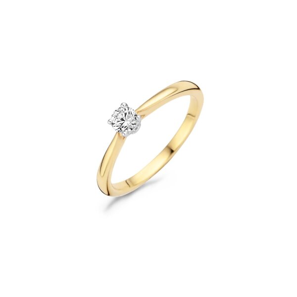 Blush Пръстен 14k