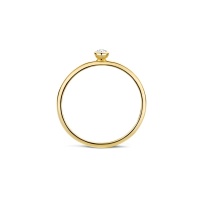 Blush Пръстен 14k
